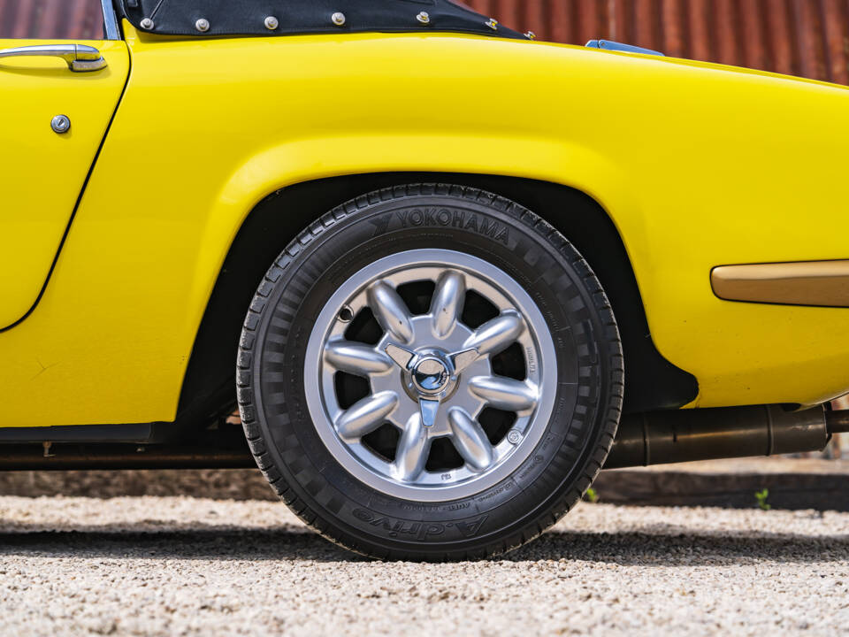 Image 38/41 of Lotus Elan Sprint (1972)
