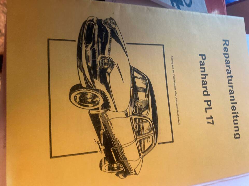 Obraz 32/46 pojazdu Panhard PL 17 Tigre (1959)
