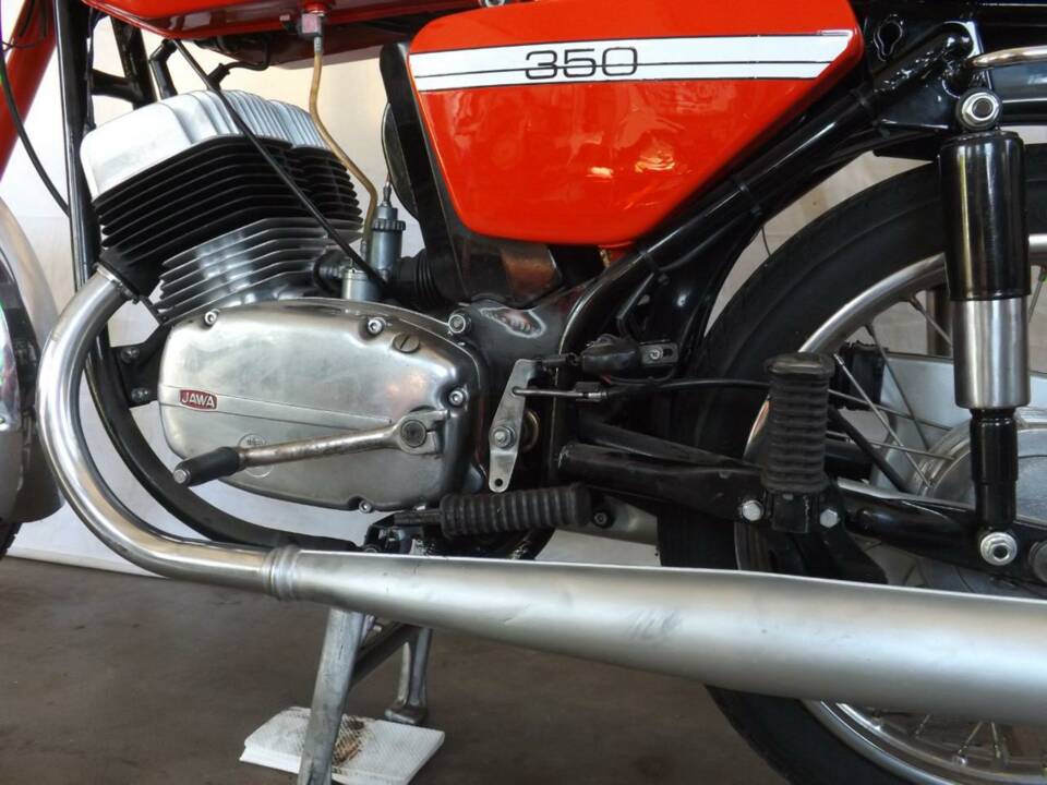 Immagine 28/50 di Jawa 350 Type 634 (1976)