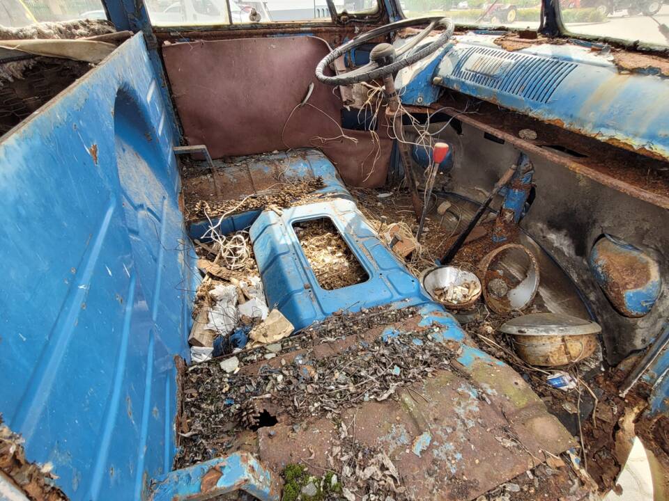 Bild 9/50 von Volkswagen T1 Kombi (1957)