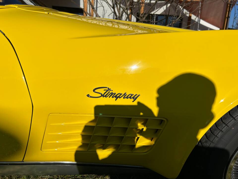 Image 27/41 of Chevrolet Corvette Stingray (1970)