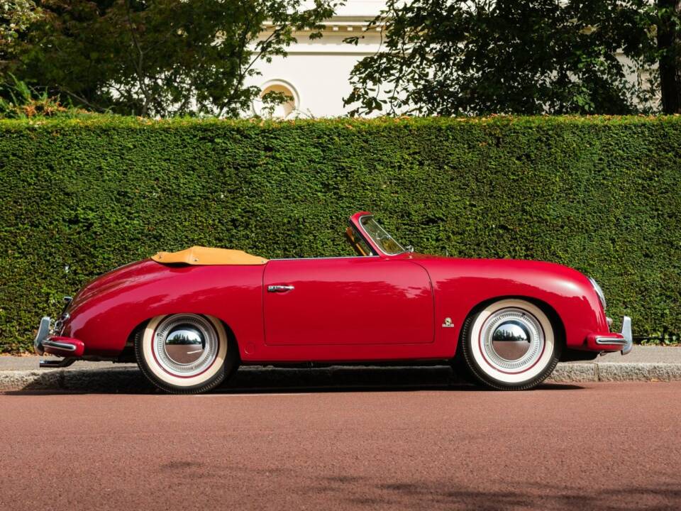 Image 15/50 de Porsche 356 1500 (1954)