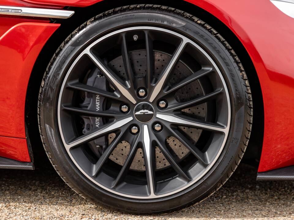 Bild 10/86 von Aston Martin Vanquish Zagato (2016)