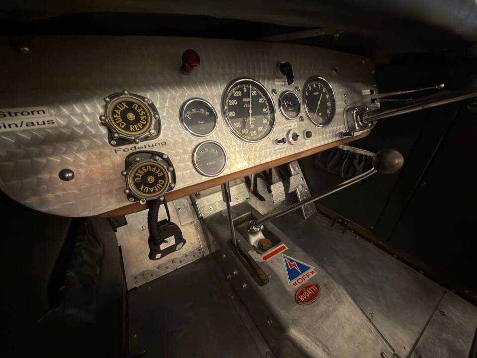 Imagen 43/54 de Bugatti Type 57 T (1935)