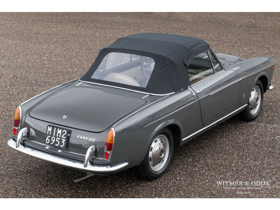 Image 6/34 of FIAT 1500 (1964)