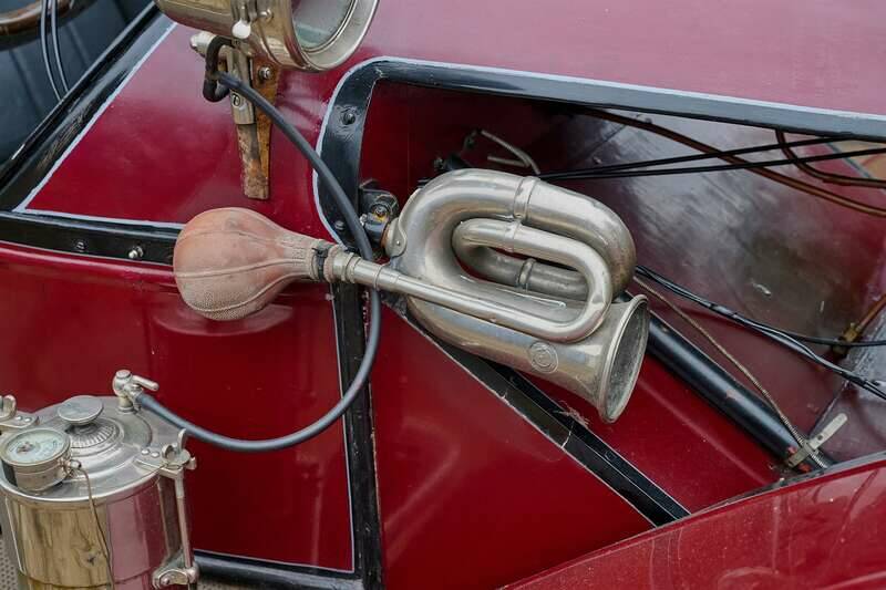 Imagen 16/50 de Morgan Threewheeler (1916)