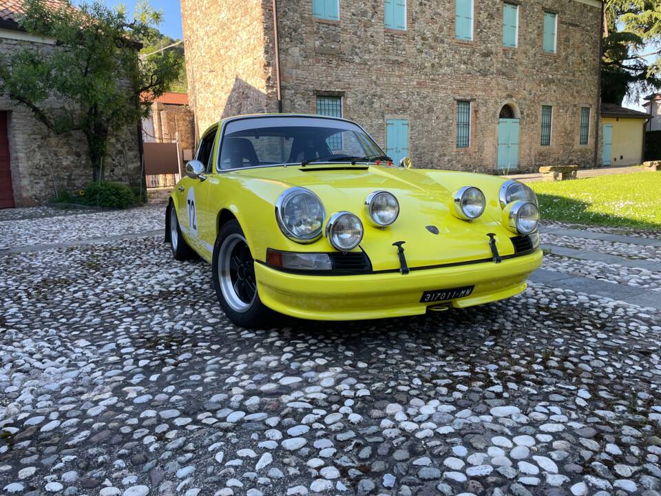 Image 2/32 of Porsche 911 2.4 S &quot;Oilflap&quot; (1972)