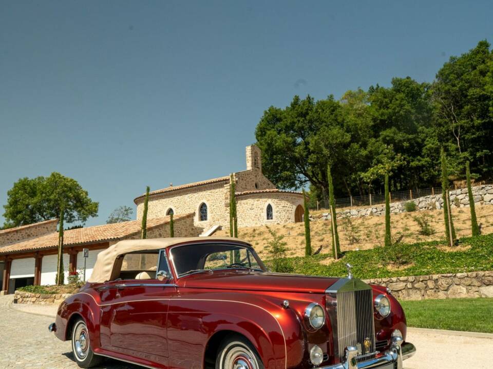 Immagine 4/49 di Rolls-Royce Silver Cloud I Mulliner (1957)