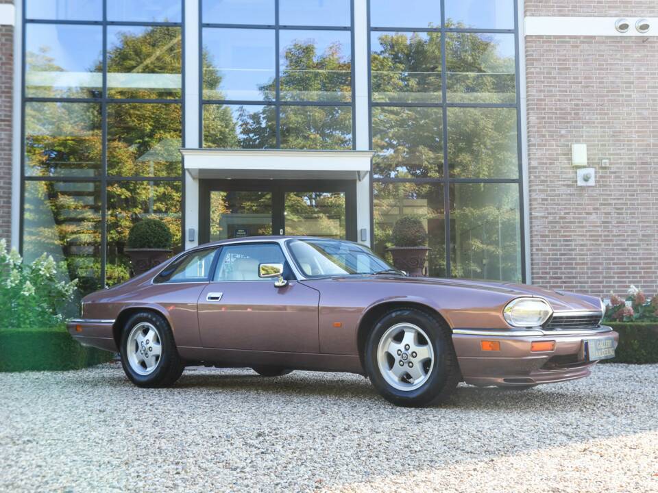 Imagen 20/50 de Jaguar XJS 4.0 (1994)