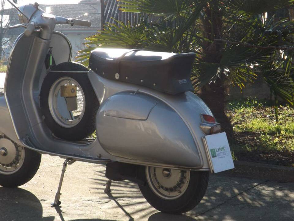 Immagine 28/37 di Piaggio Vespa 150 GS (1958)