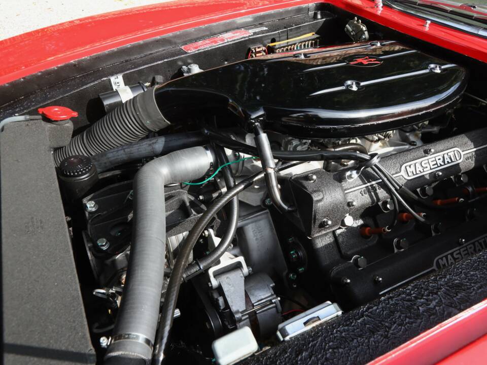 Image 22/50 of Maserati Ghibli SS (1969)