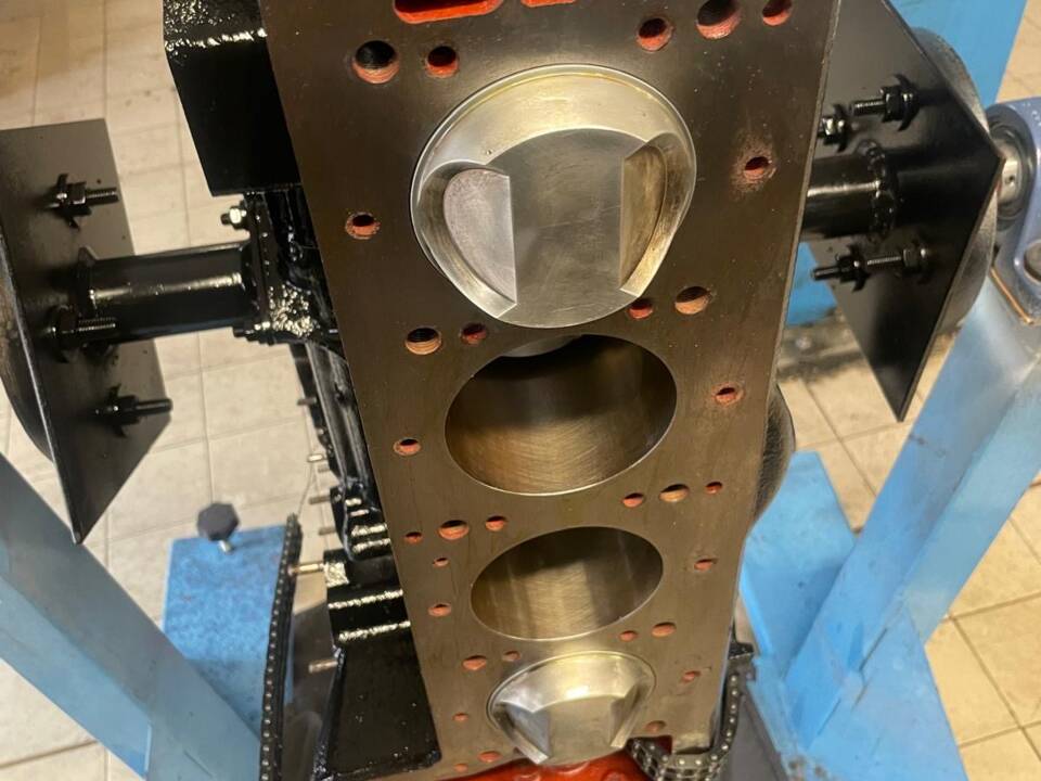 Bild 79/96 von Alfa Romeo 1900 C Super Sprint Touring (1954)