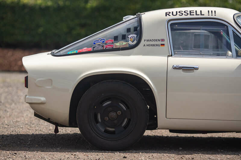Image 13/50 de TVR 3000 M (1978)