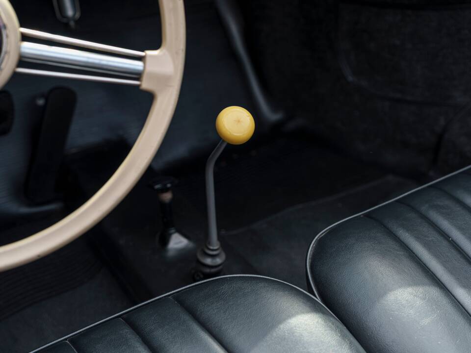 Bild 26/29 von Porsche 356 B 1600 Super Drauz (1959)