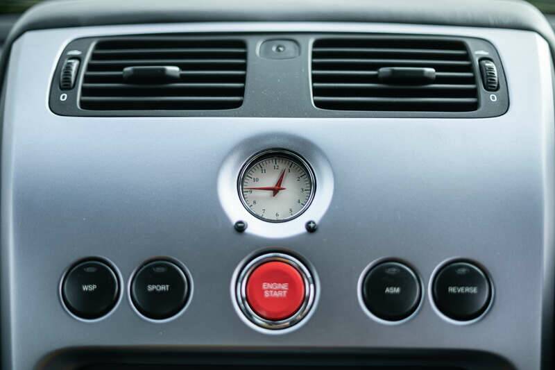 Bild 20/50 von Aston Martin V12 Vanquish (2002)