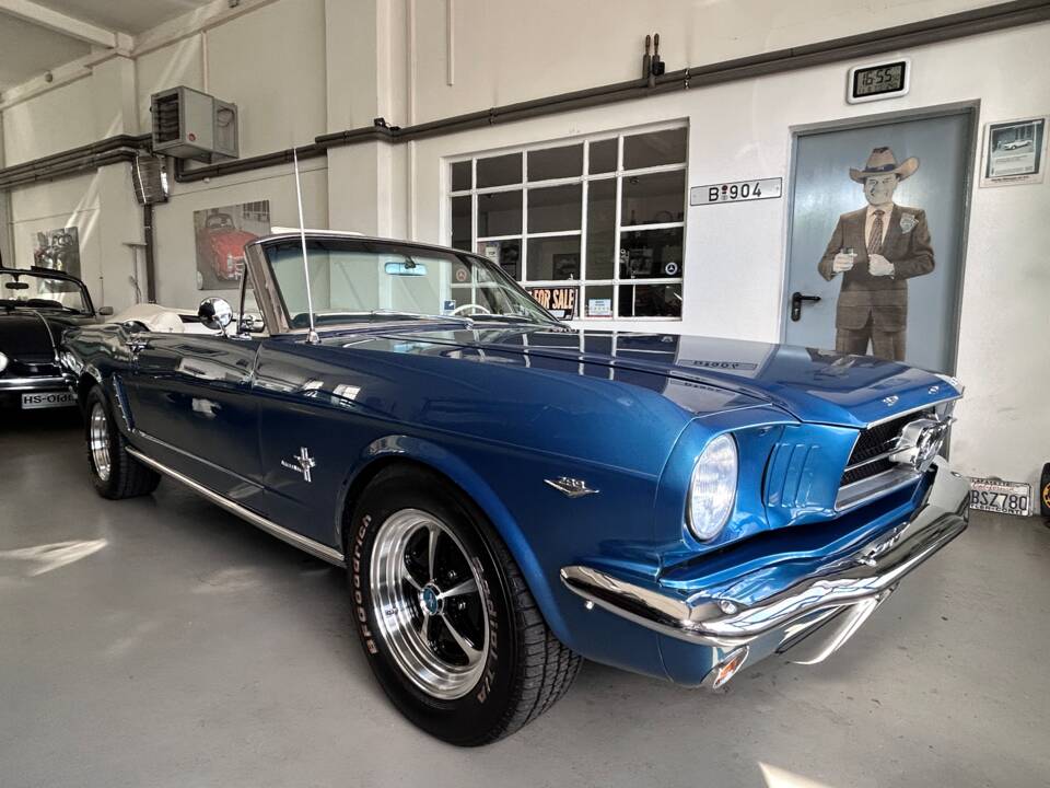 Bild 7/25 von Ford Mustang 289 (1965)