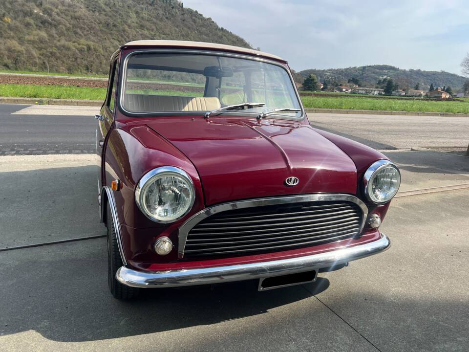 Immagine 19/53 di Innocenti Mini Minor 850 (1968)