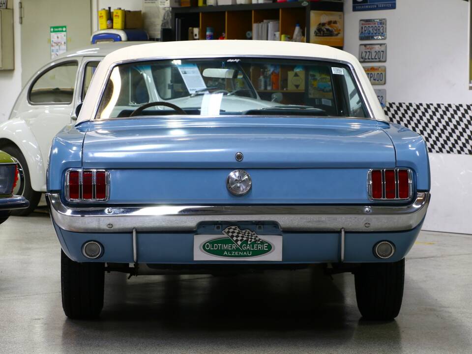 Bild 24/24 von Ford Mustang 200 (1966)