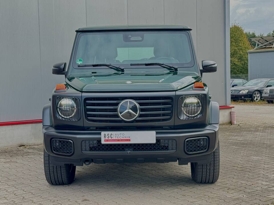 Bild 2/19 von Mercedes-Benz G 450 d (2026)