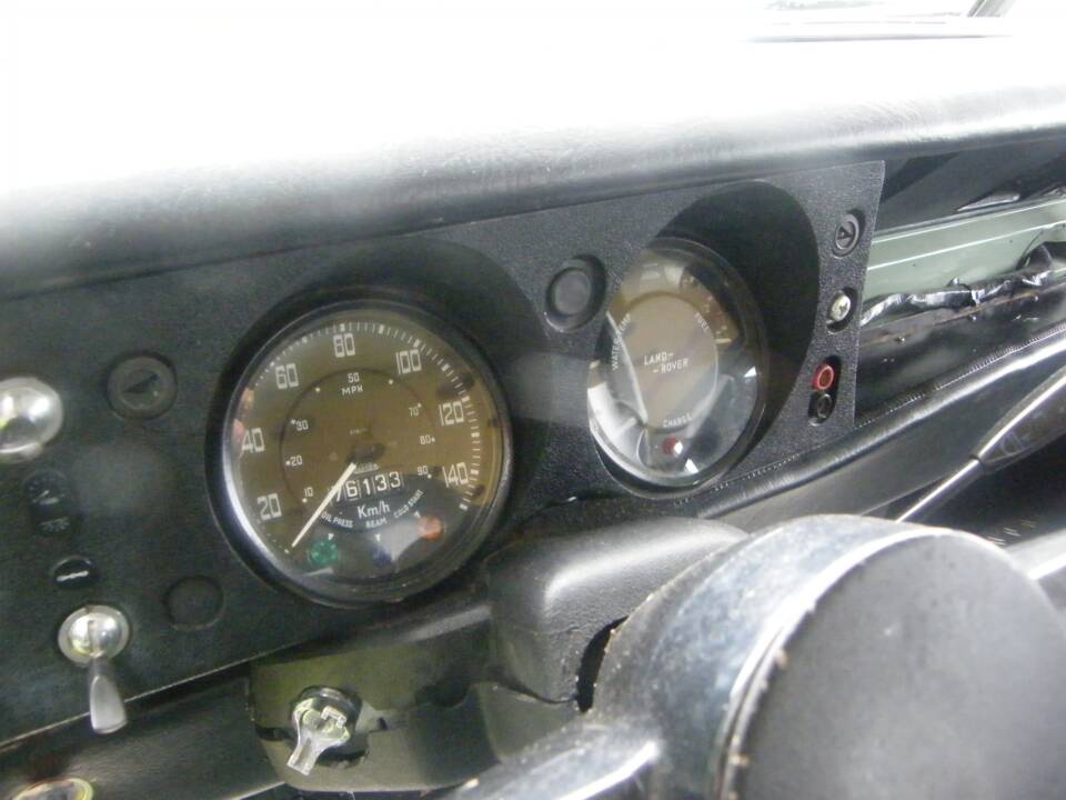 Afbeelding 37/94 van Land Rover 109 (1966)