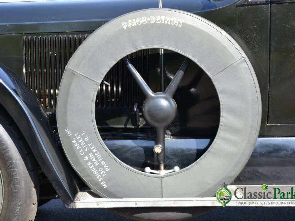 Afbeelding 24/50 van Paige-Detroit Model 6-70 (1924)