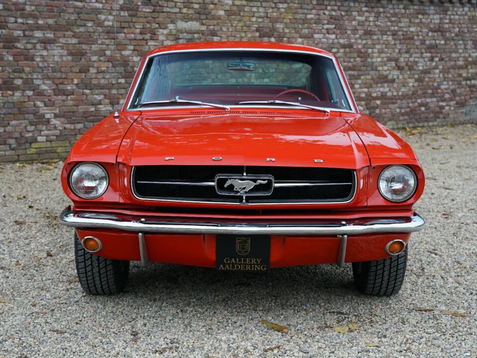 Imagen 5/50 de Ford Mustang 289 (1965)
