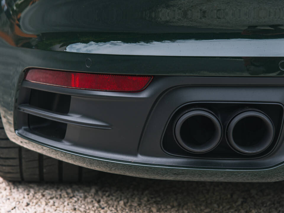 Imagen 28/61 de Porsche 911 Carrera S (2024)