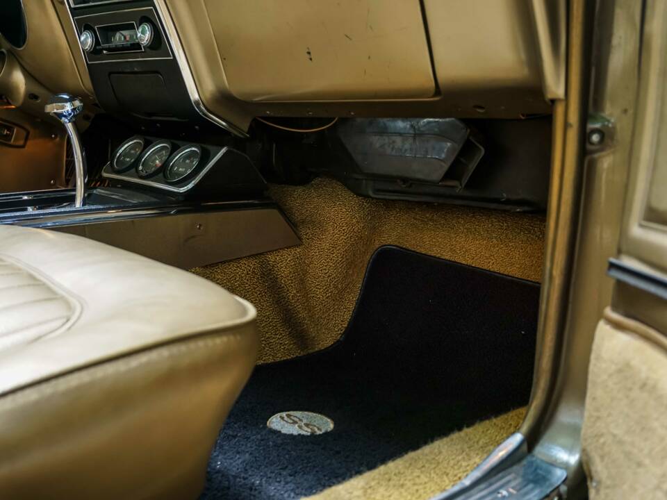 Bild 124/181 von Chevrolet Camaro SS (1967)
