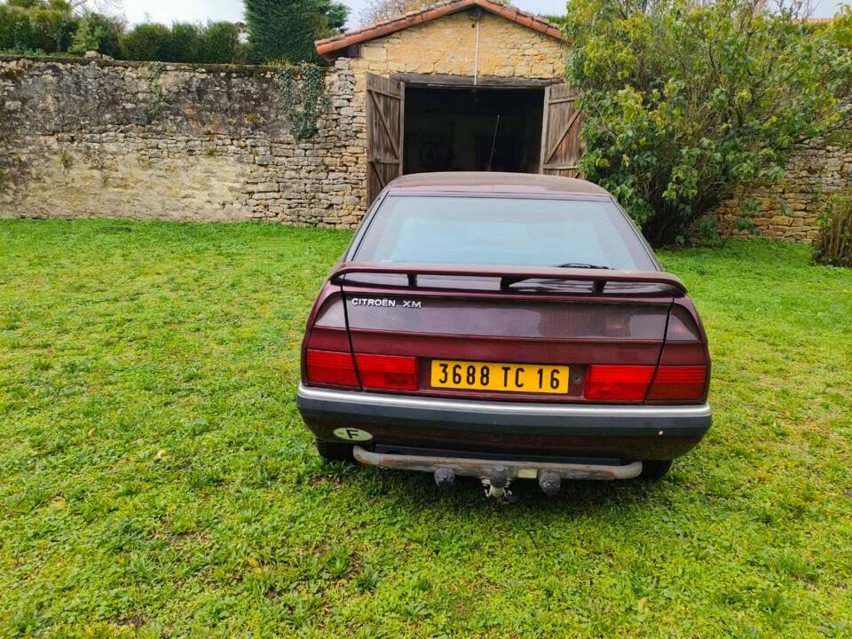 Bild 2/10 von Citroën XM Turbo CT (1993)