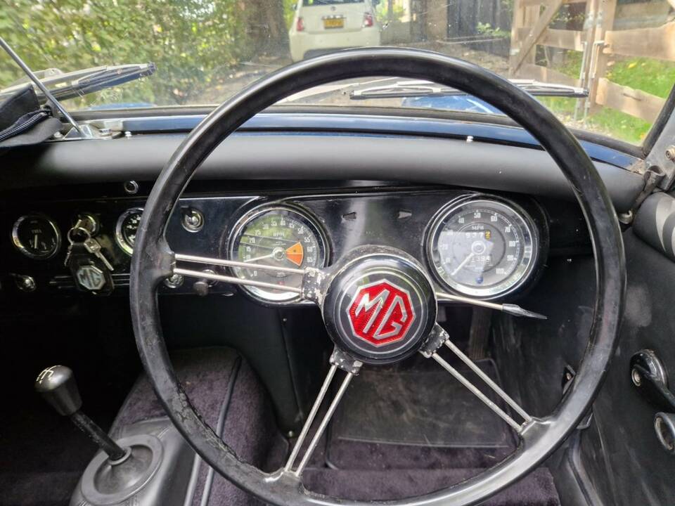 Afbeelding 2/8 van MG Midget (1969)
