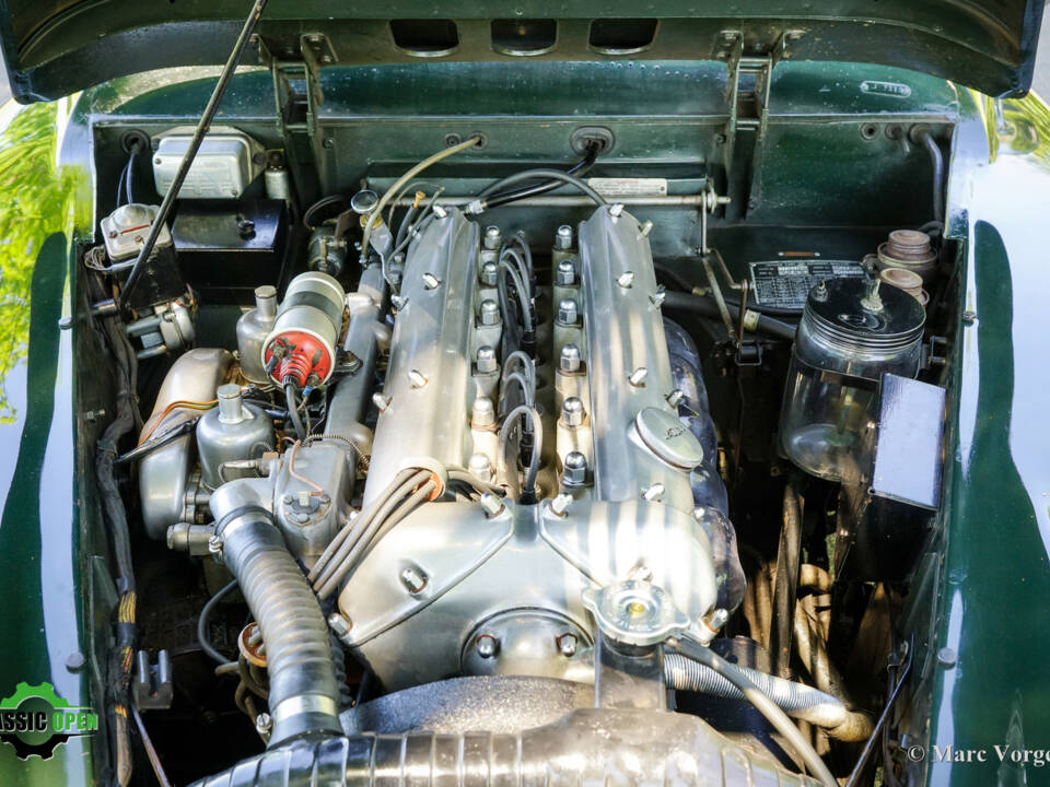 Image 23/53 of Jaguar XK 150 FHC (1958)