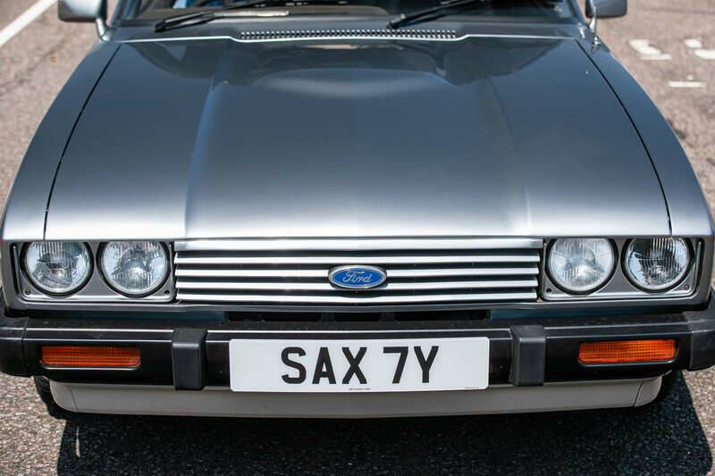 Bild 12/37 von Ford Capri 2,8i (1984)