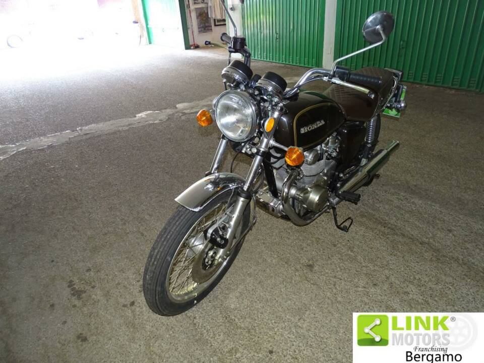 Image 2/10 of Honda DUMMY (1976)