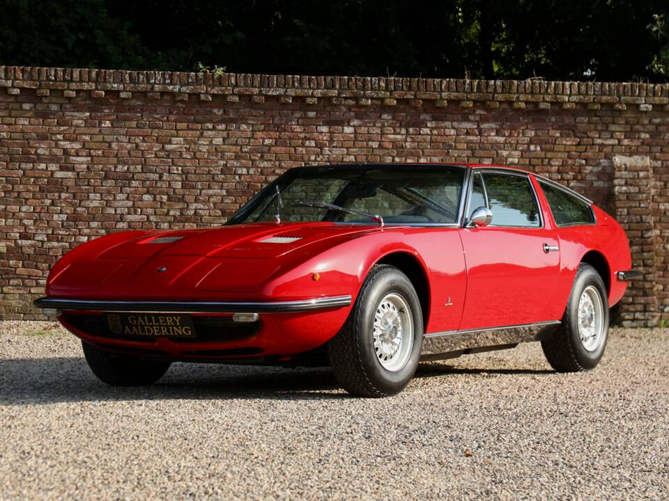 Immagine 5/50 di Maserati Indy 4700 (1971)