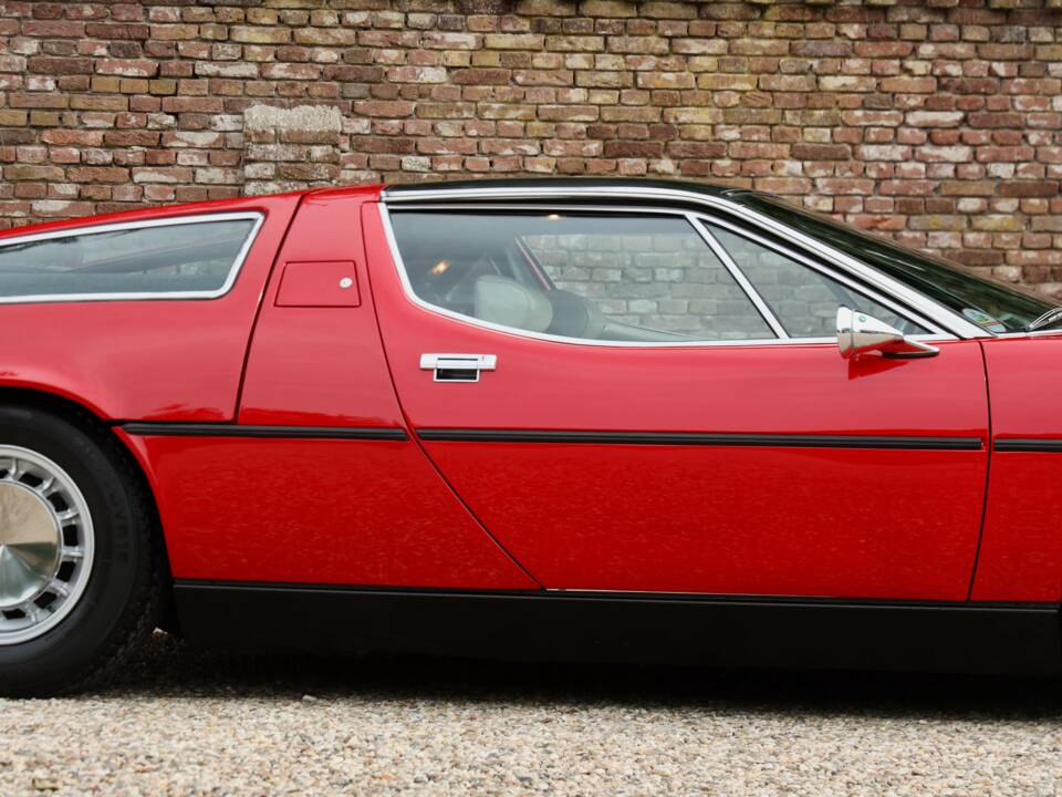 Afbeelding 45/50 van Maserati Bora 4900 (1973)