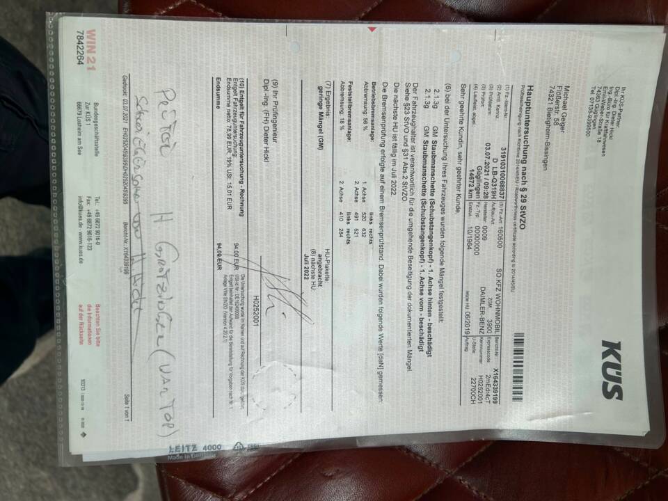 Bild 104/106 von Mercedes-Benz O 319 (1964)