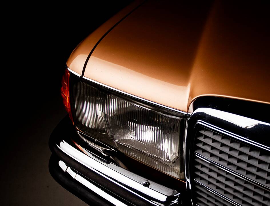 Bild 25/30 von Mercedes-Benz 350 SE (1976)