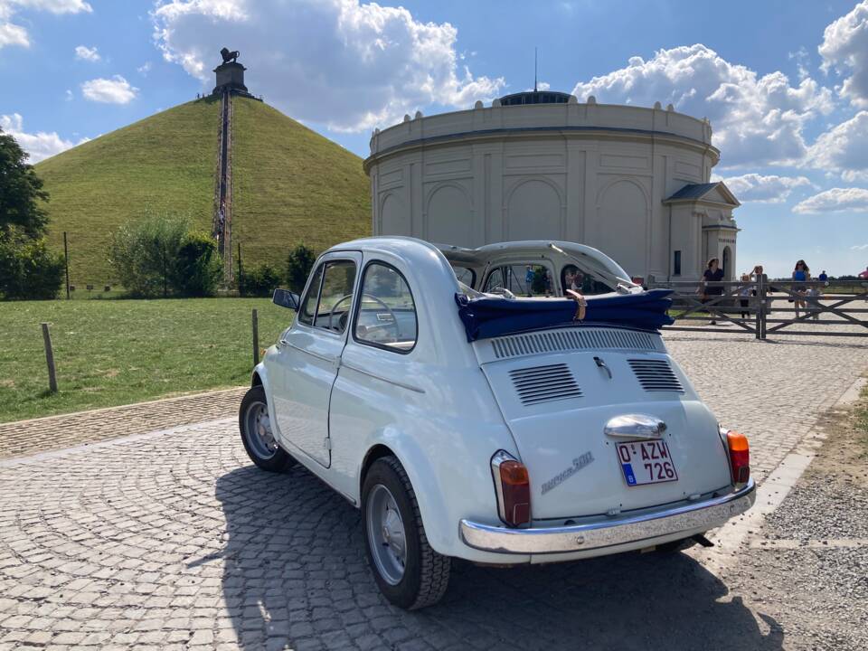 Image 15/19 de FIAT 500 D (1964)