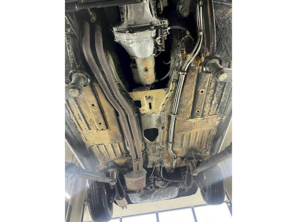 Bild 34/36 von Mercedes-Benz 280 SL (1970)