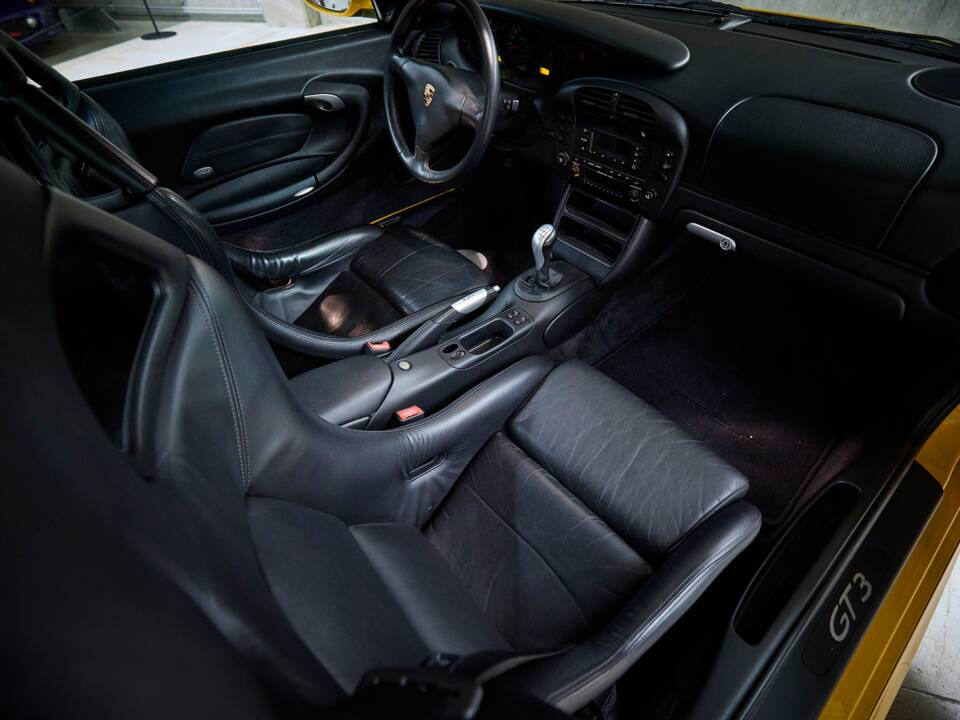 Bild 100/100 von Porsche 911 GT3 (2003)
