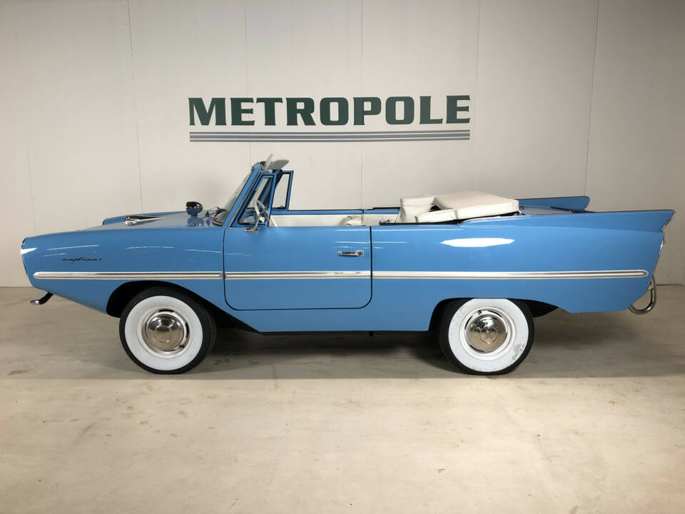 Immagine 3/25 di Amphicar 770 (1962)