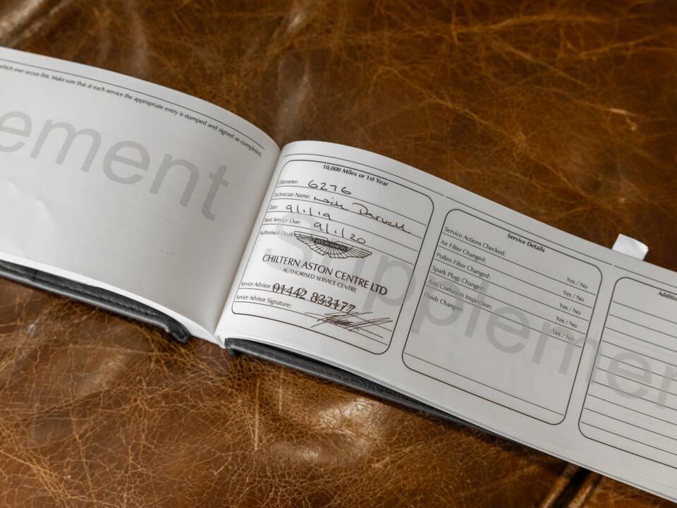 Image 72/77 of Aston Martin DBS (2009)