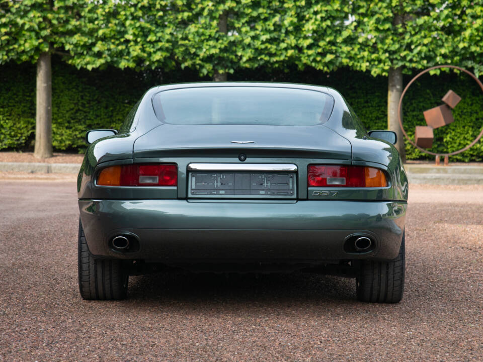 Immagine 68/76 di Aston Martin DB 7 (1995)