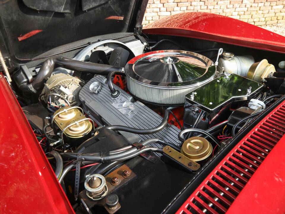 Image 4/50 of Chevrolet Corvette Stingray (1970)