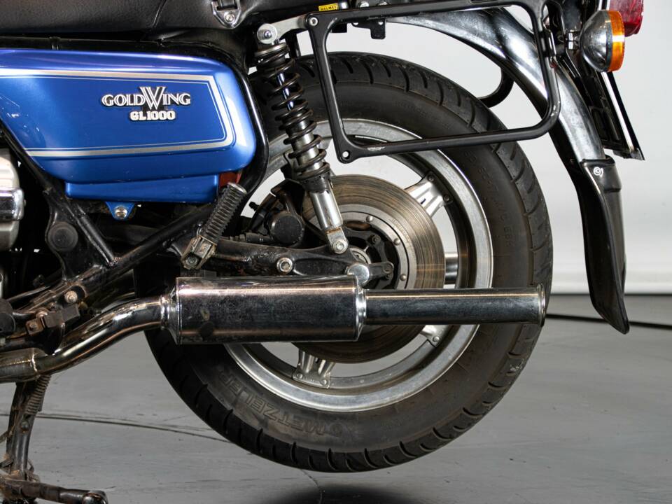 Immagine 26/50 di Honda DUMMY (1979)