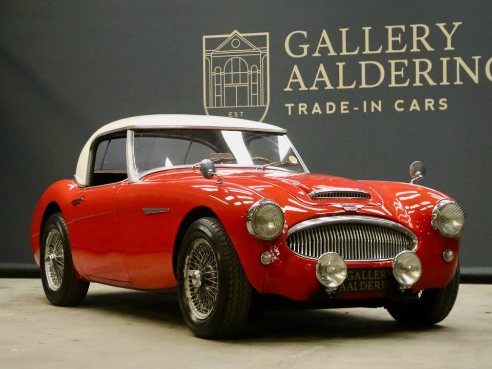Image 30/50 of Austin-Healey 3000 Mk II (BN7) (1962)