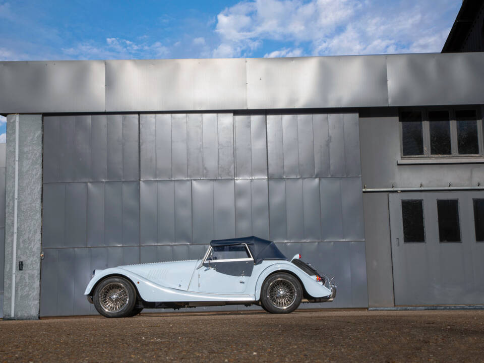 Image 2/13 de Morgan Roadster V6 (2013)