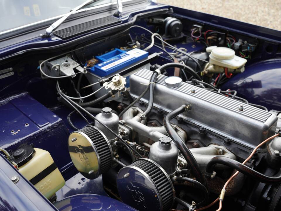 Bild 11/50 von Triumph TR 6 (1972)