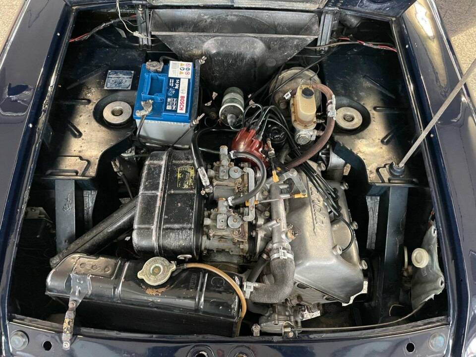 Image 19/20 of Lancia Fulvia 1.3 S (1975)