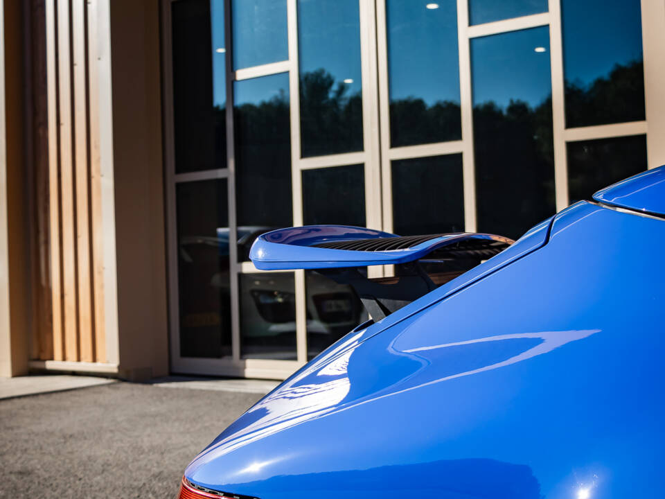 Image 18/49 of Porsche 911 Speedster (1993)